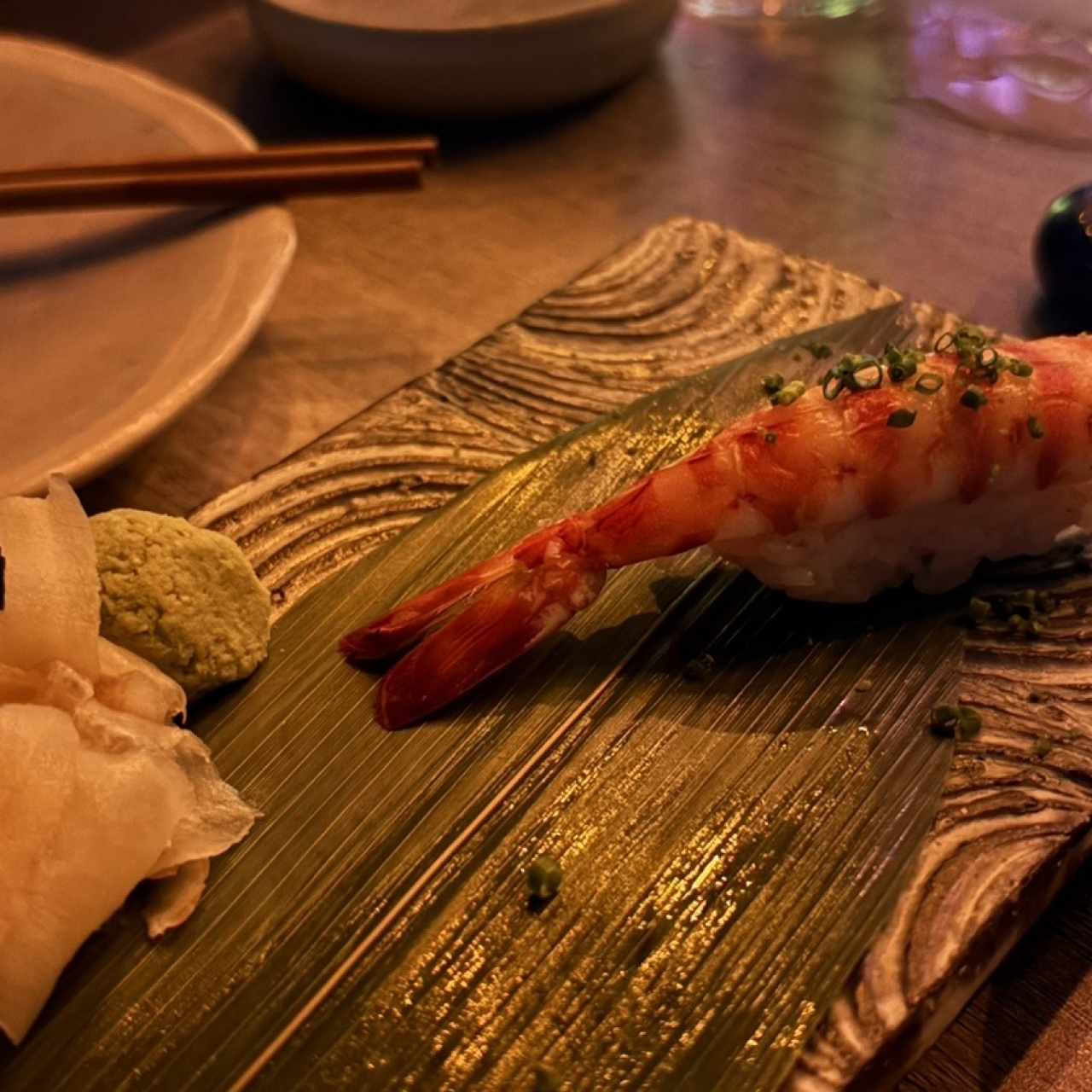 NIGIRI +SASHIMI - KURUMA EBI