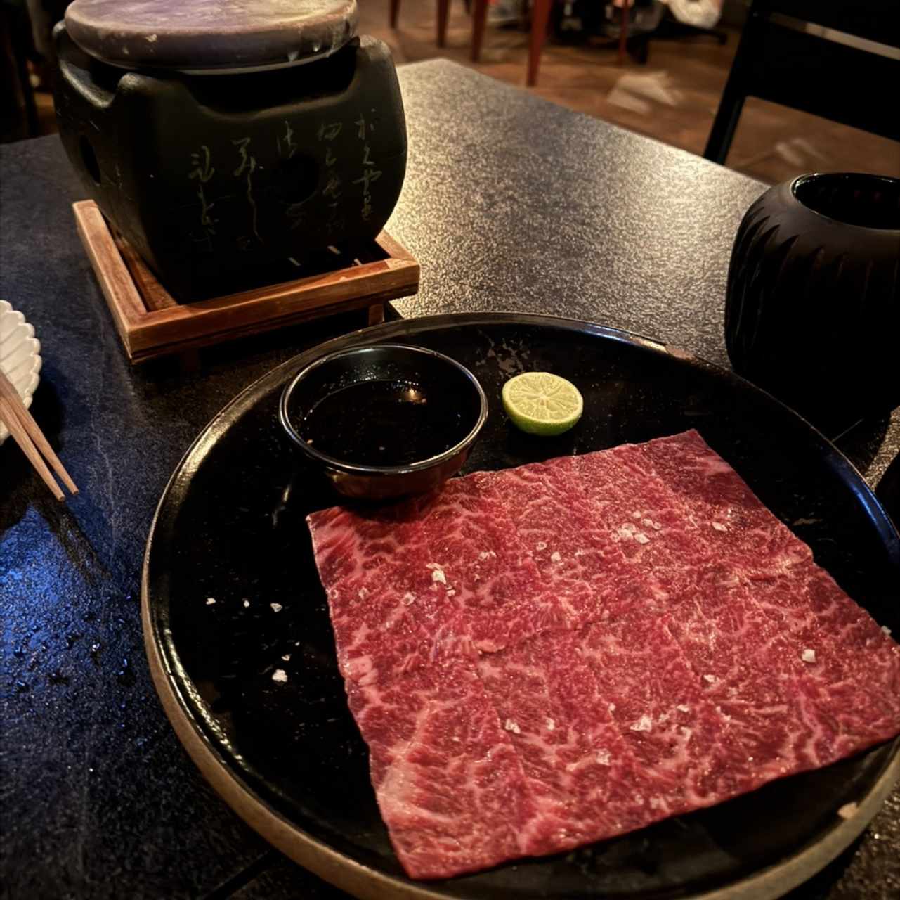 MAIN - KOBE HOT STONE