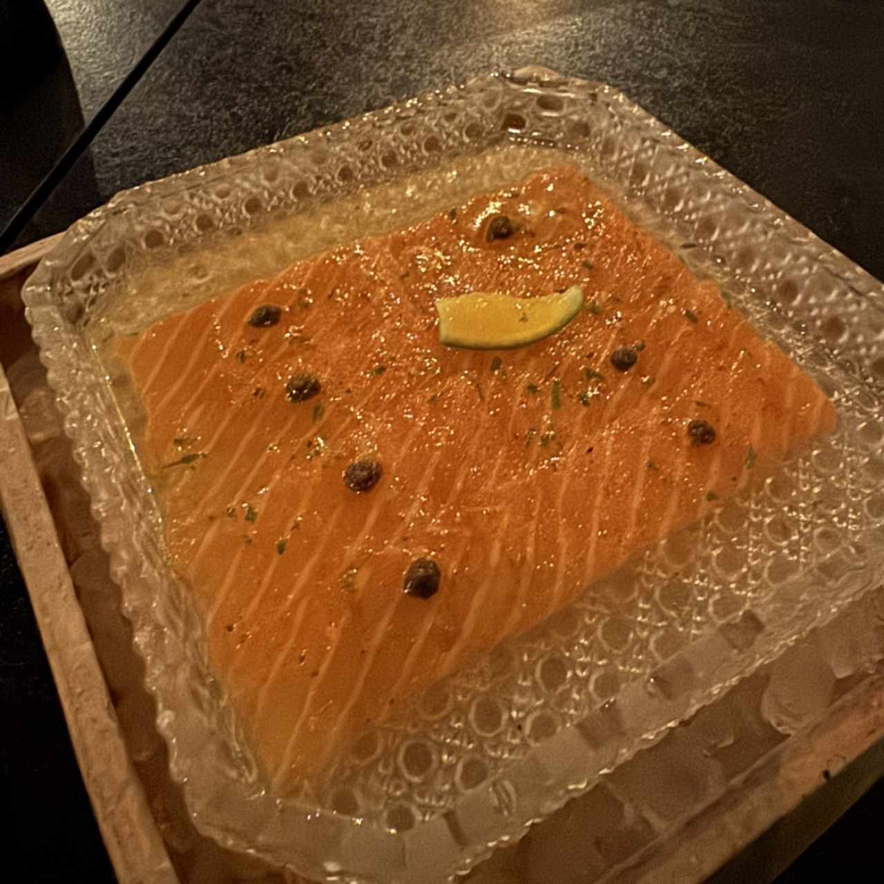 COLD - Trufle Salmón