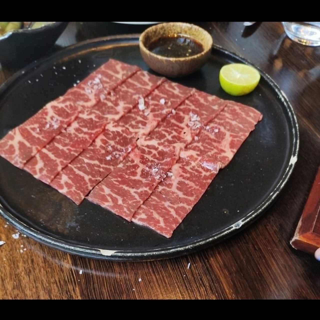 ROBATA - WAGYU BEEF SKEWER