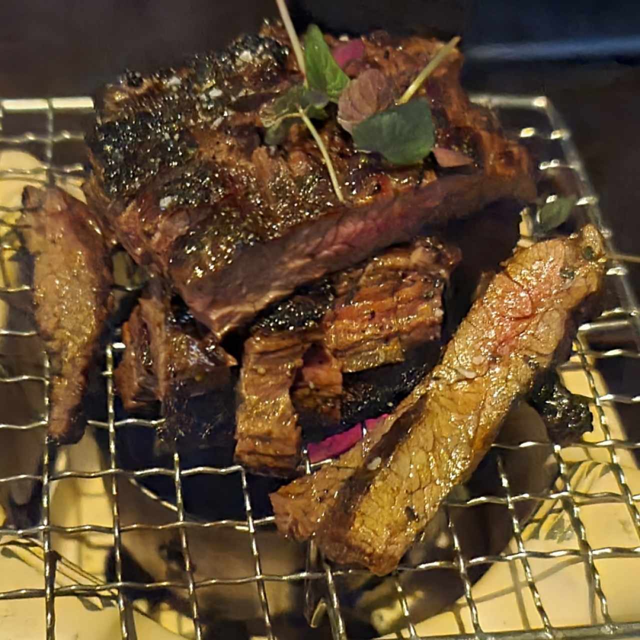 MAIN - SKIRT STEAK