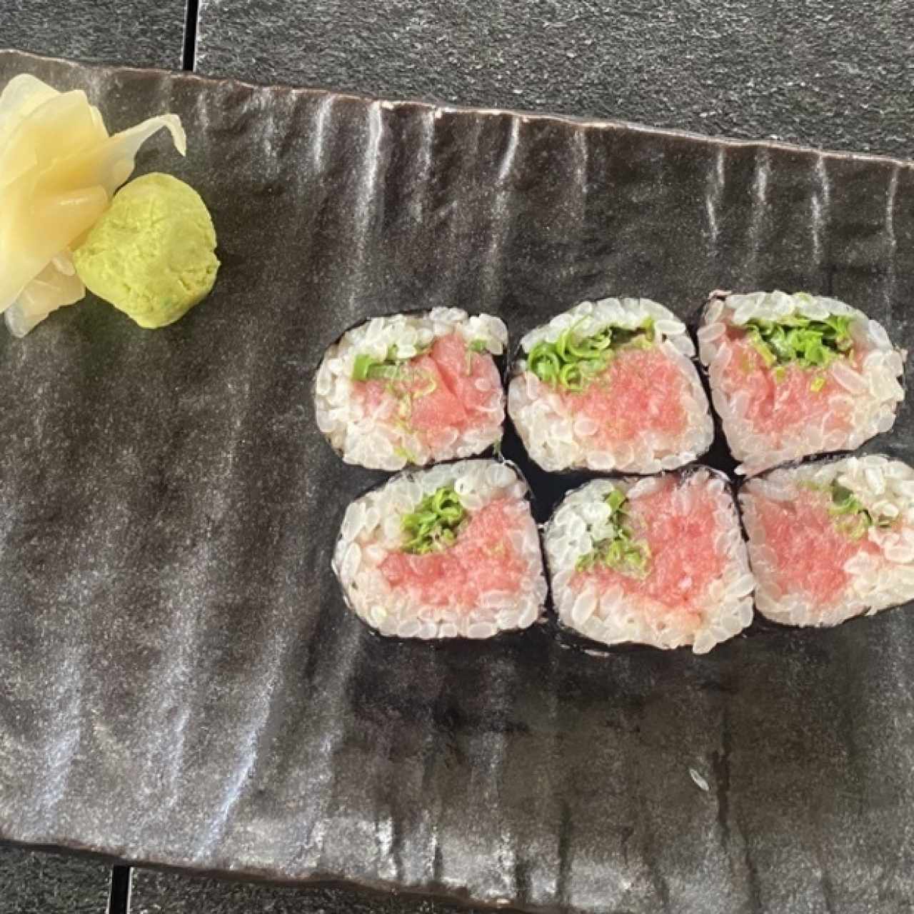 MAKI - SPICY TUNA