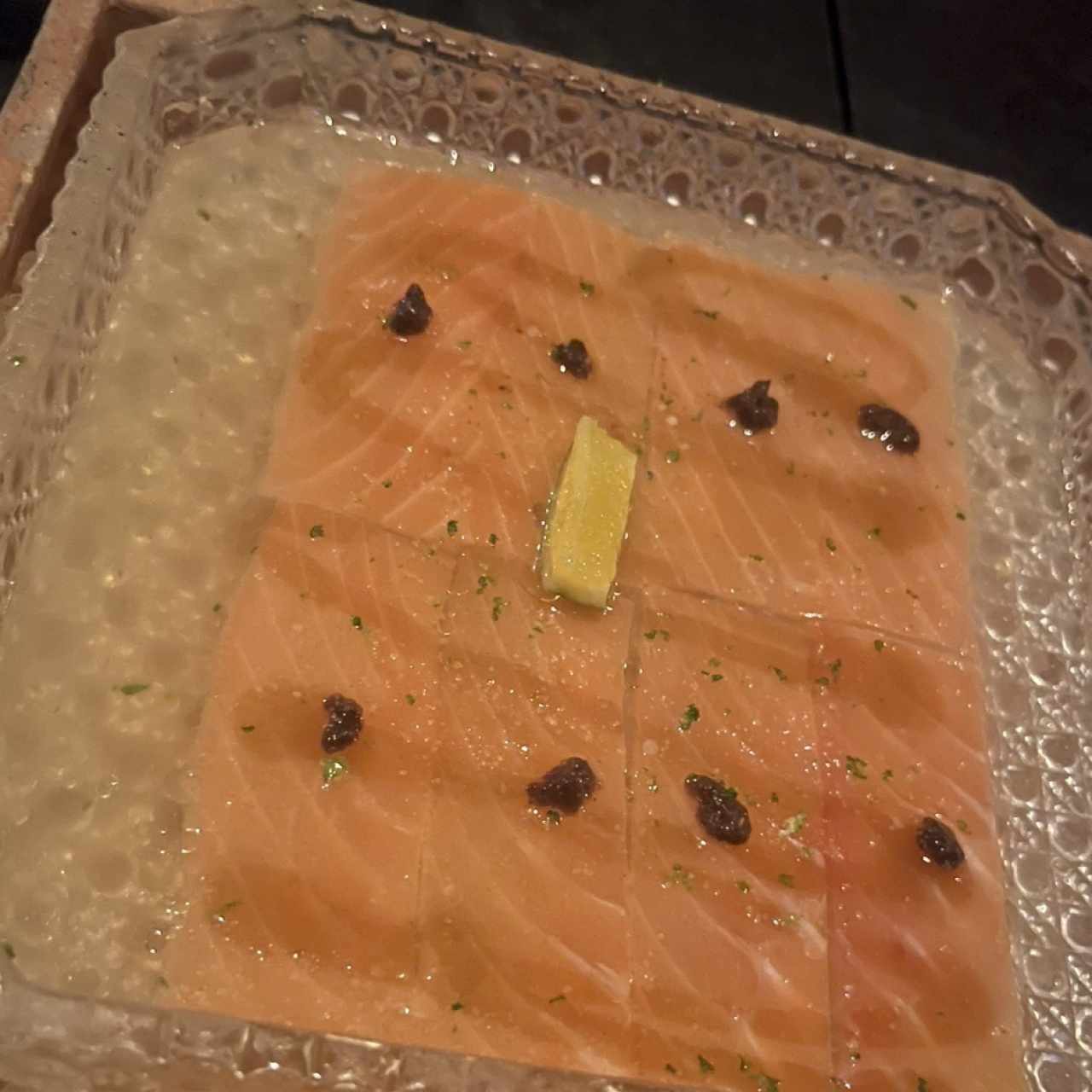 COLD - Trufle Salmón