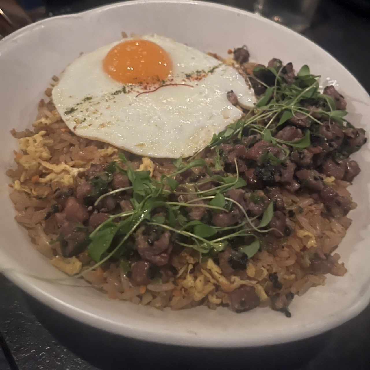 WAGYU DONBURI