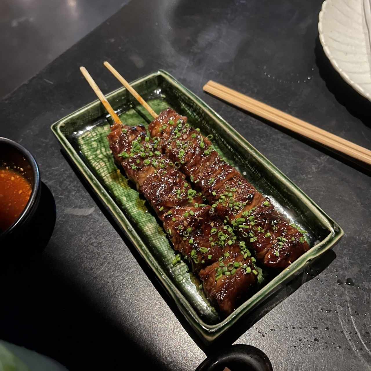 ROBATA - WAGYU BEEF SKEWER