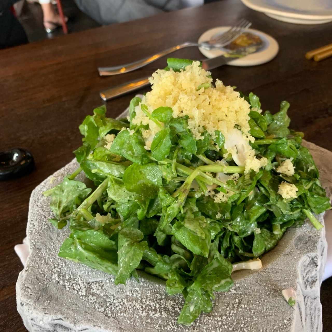 ensalada Makoto