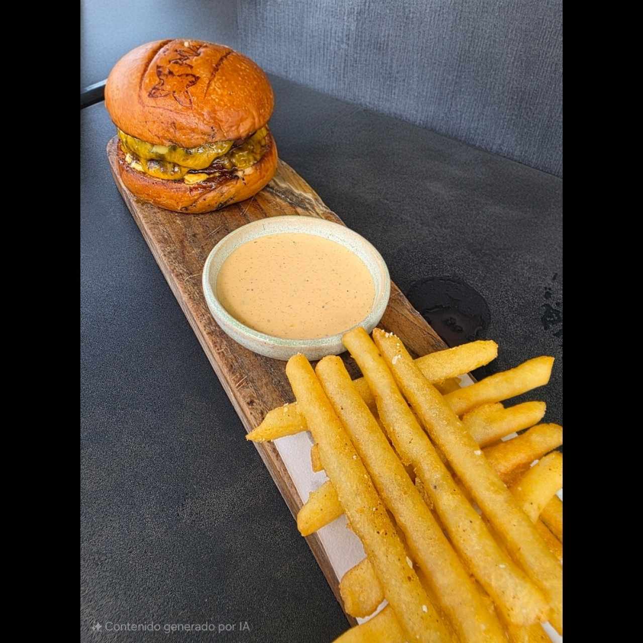 MAIN - BURGER