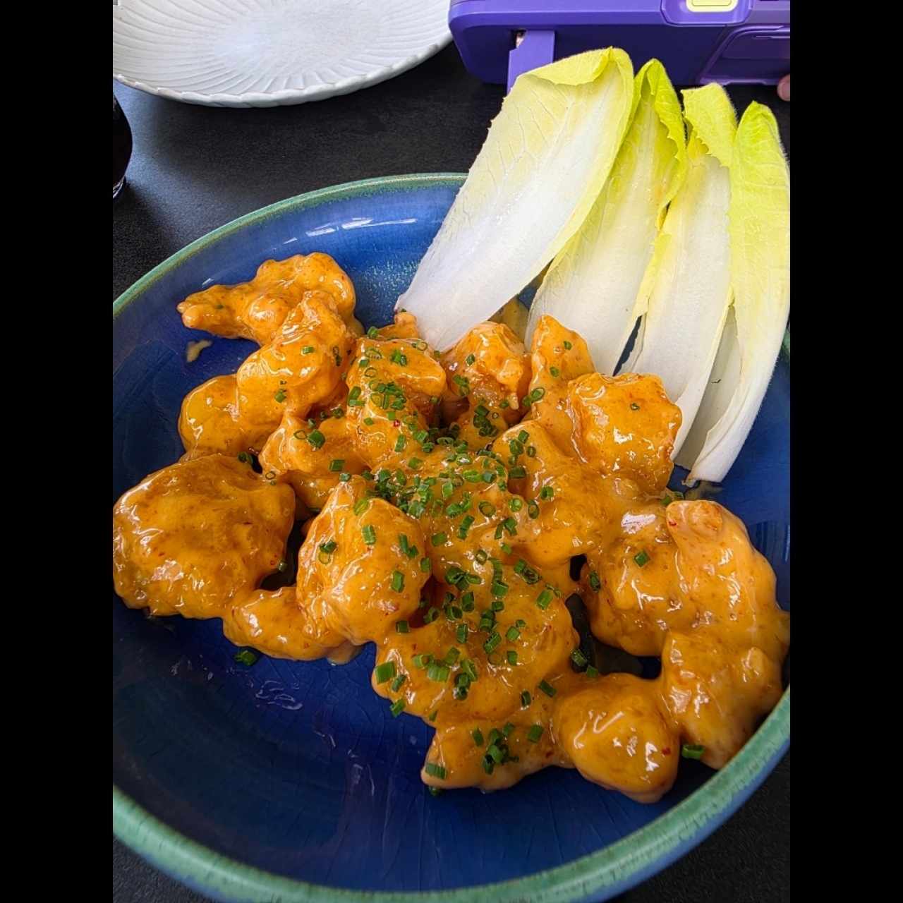 HOT - ROCK SHRIMP TEMPURA
