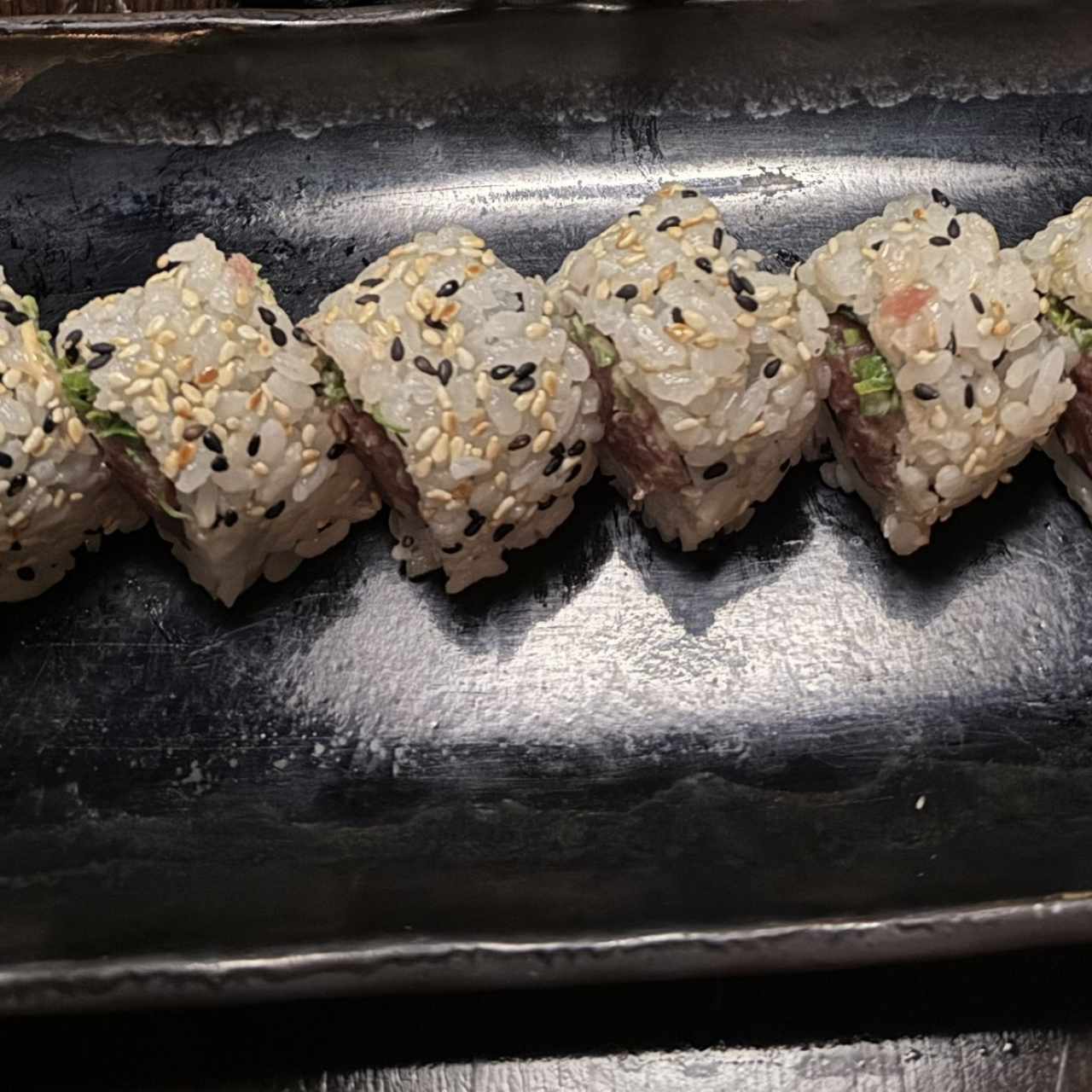 MAKI - SPICY TUNA