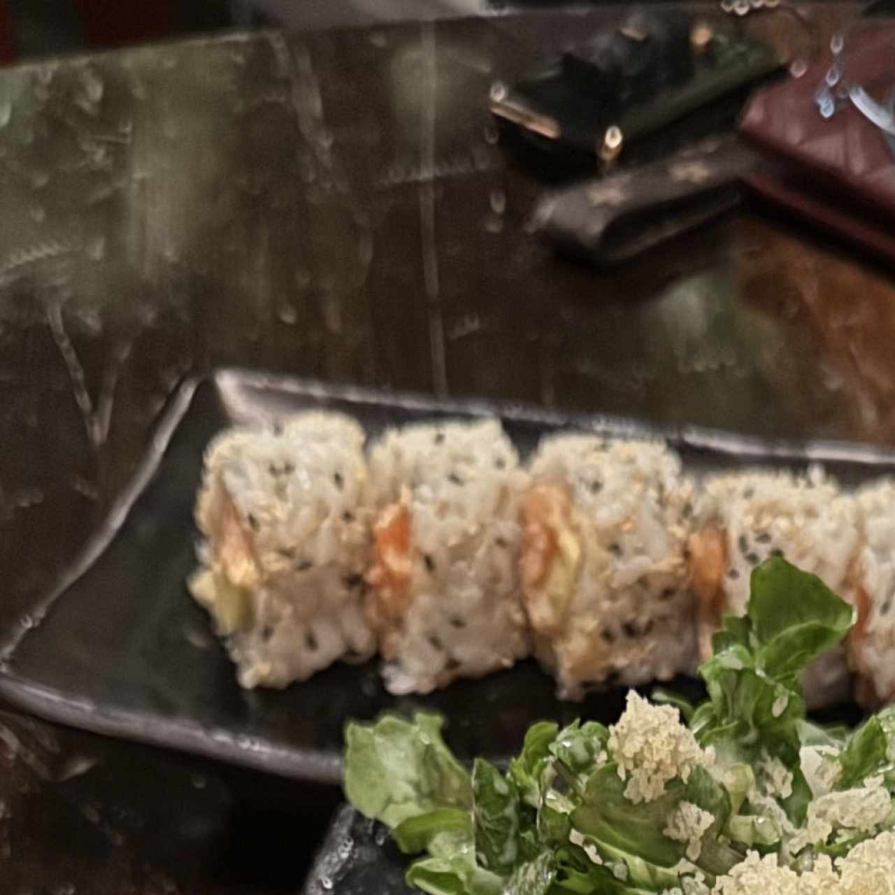 MAKI - SPICY SALMON