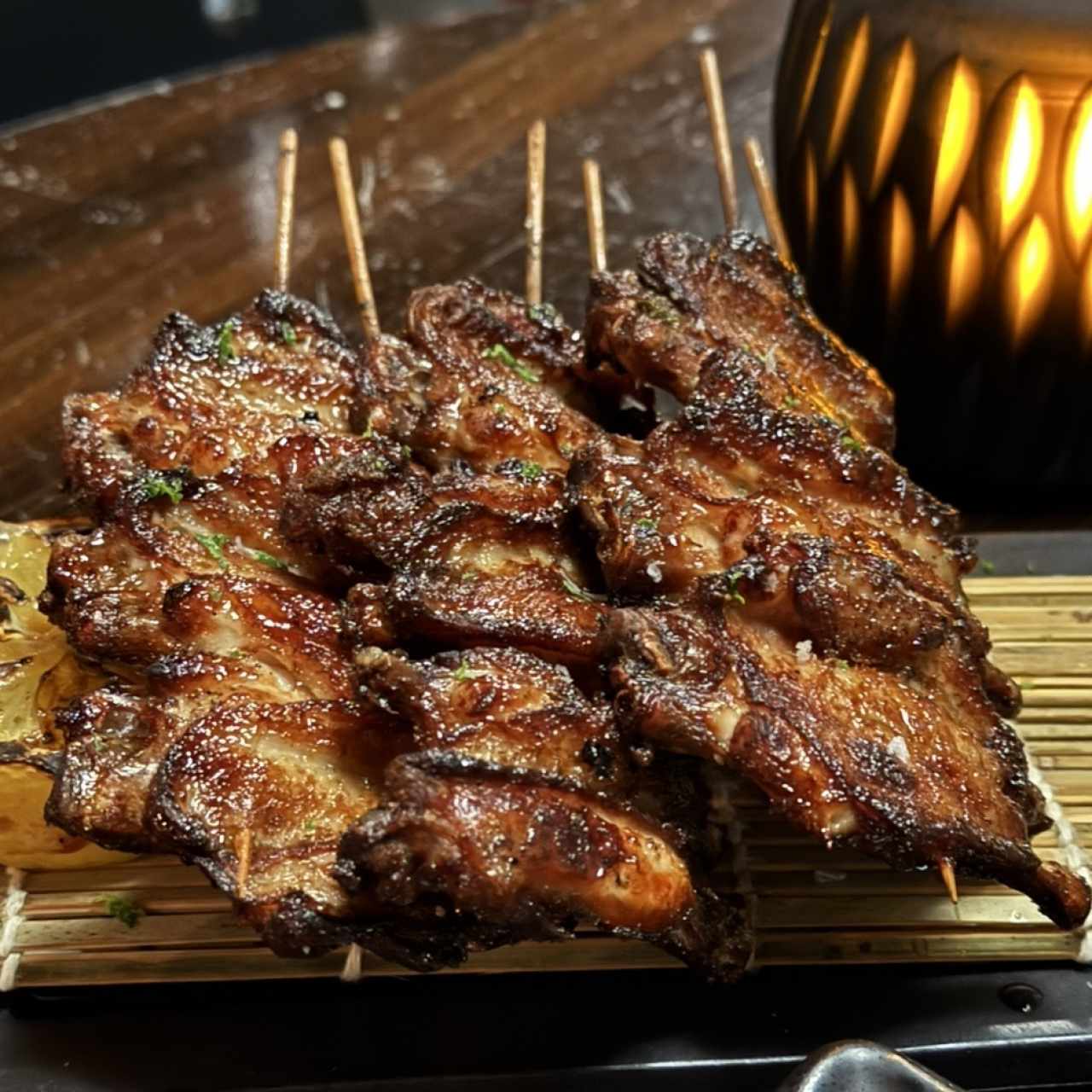 ROBATA - CHICKEN WINGS