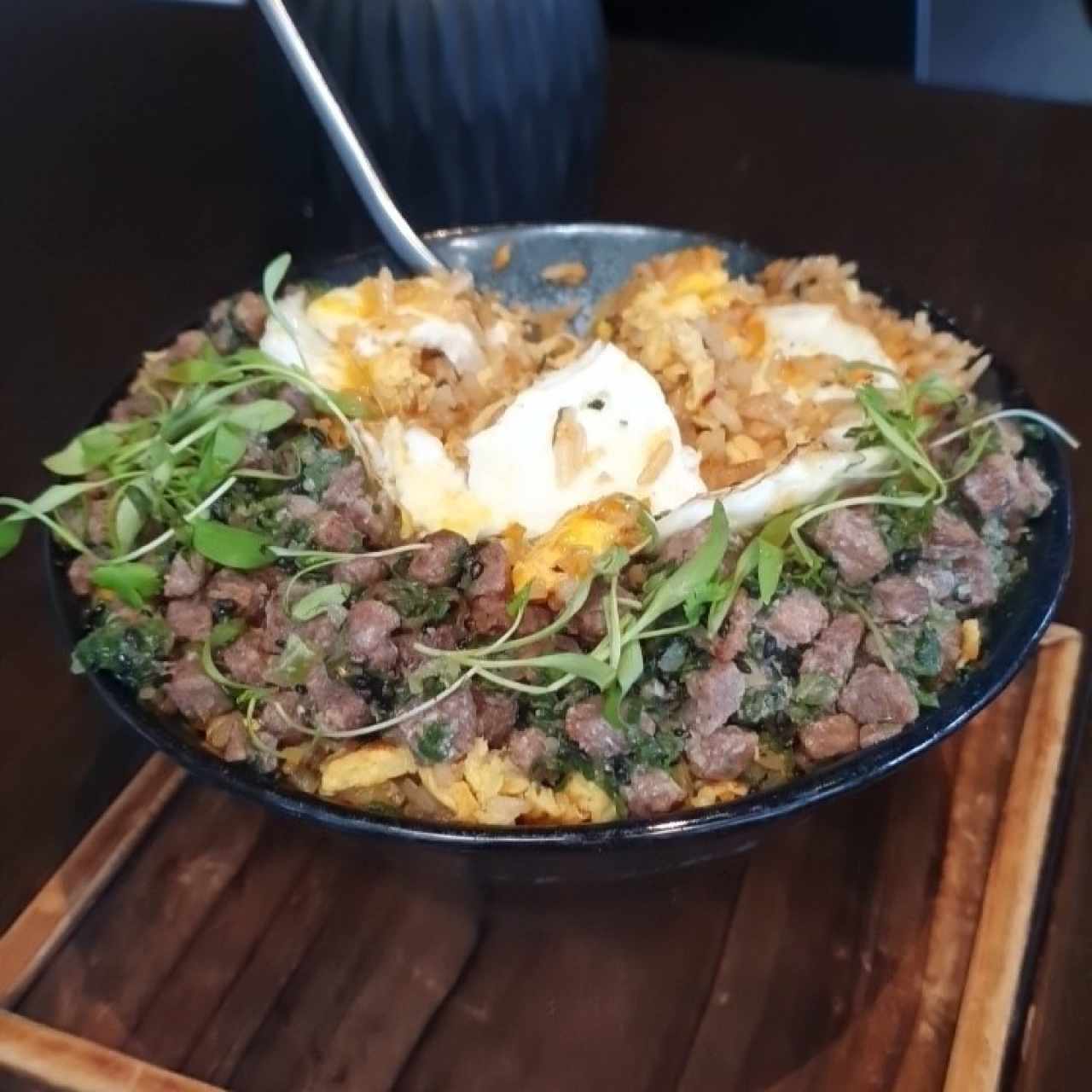 FROSTY KOBE FRIED