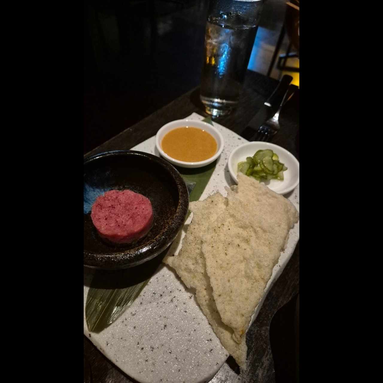 COLD - MAKOTO TARTARE