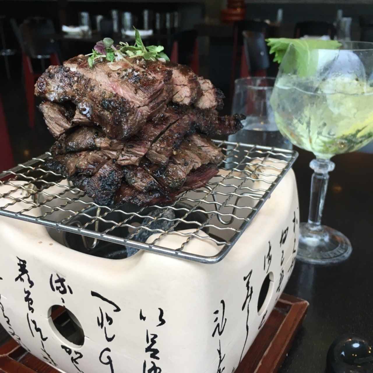 MAIN - SKIRT STEAK