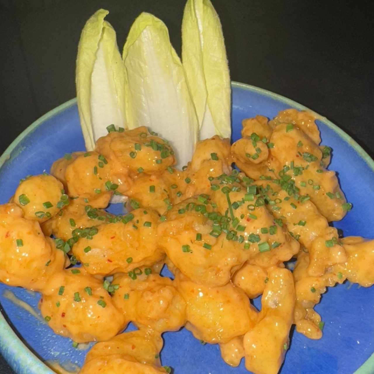 HOT - ROCK SHRIMP TEMPURA