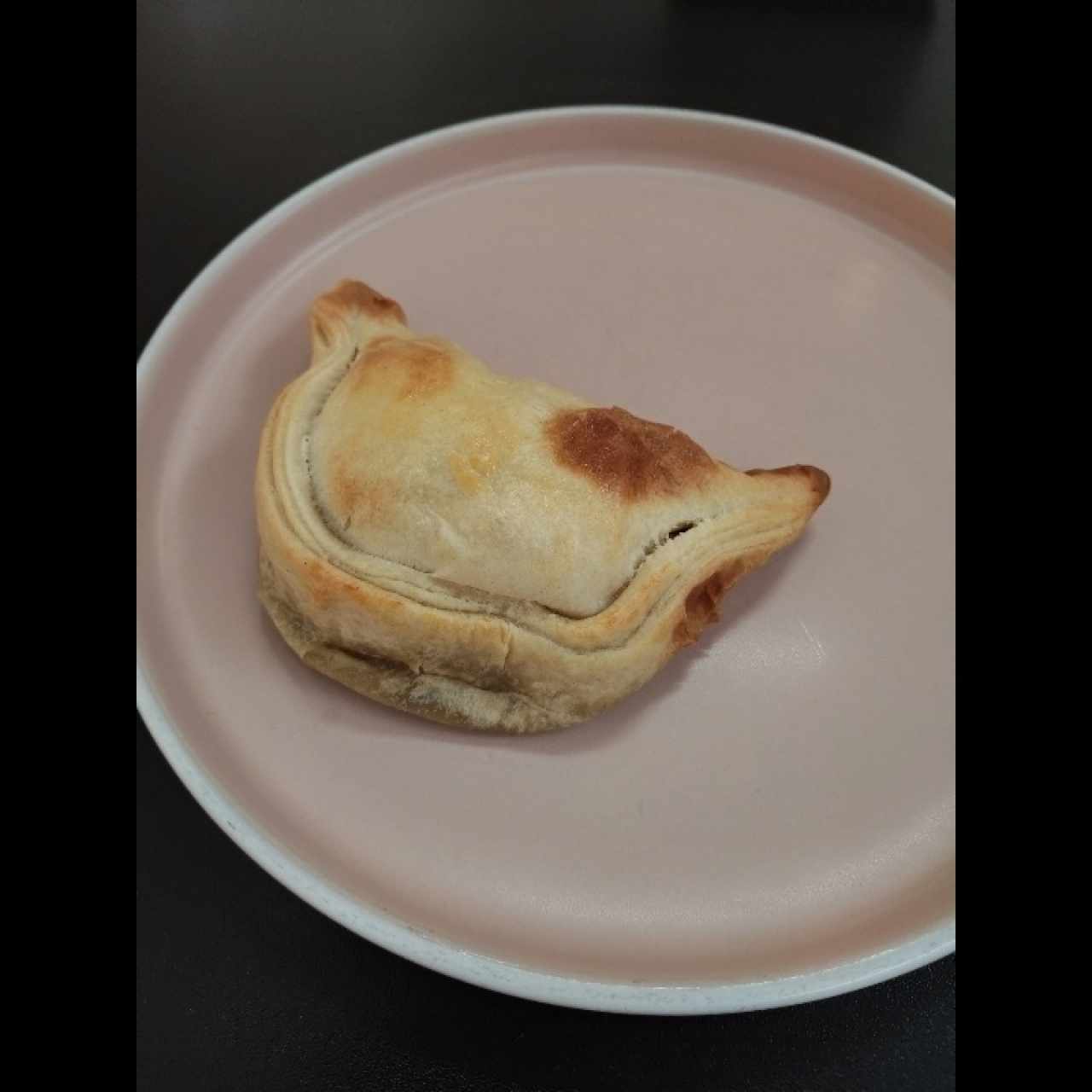 DESAYUNO - empanada de hongos