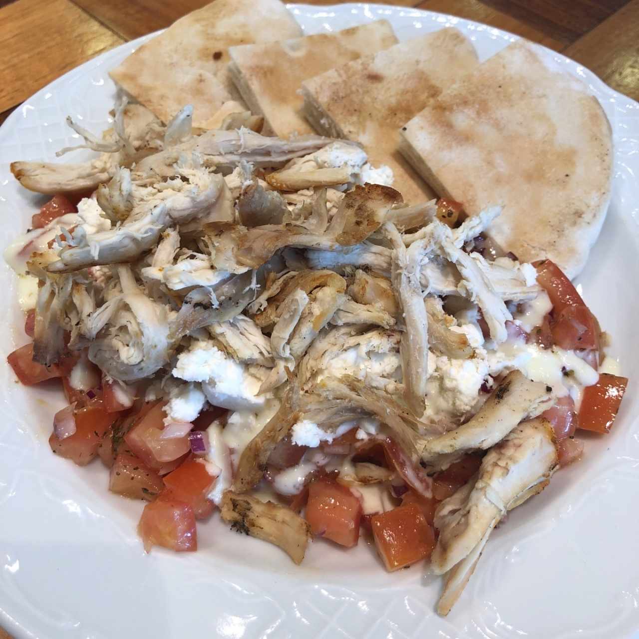 Ensalada Greek