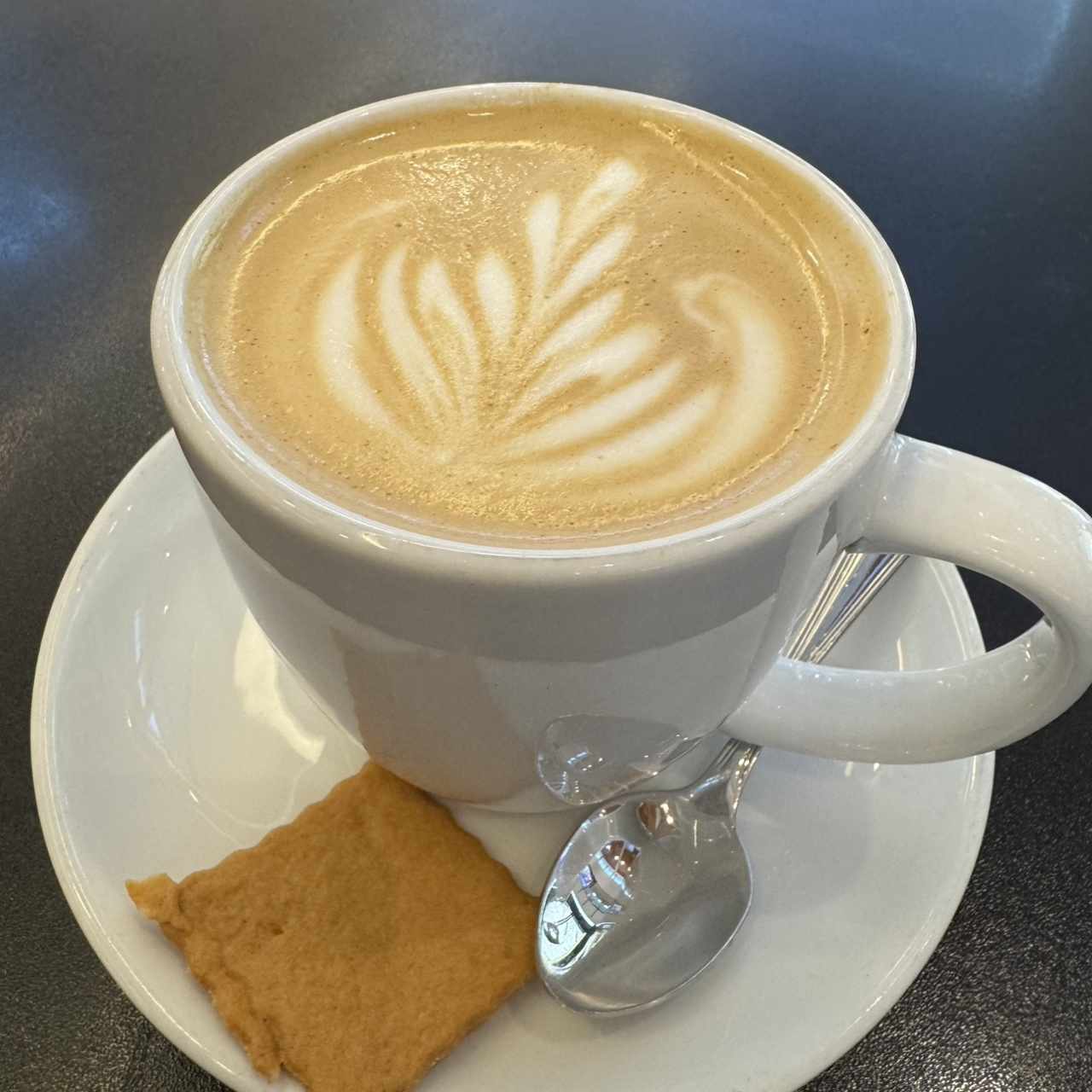 Dirty chai
