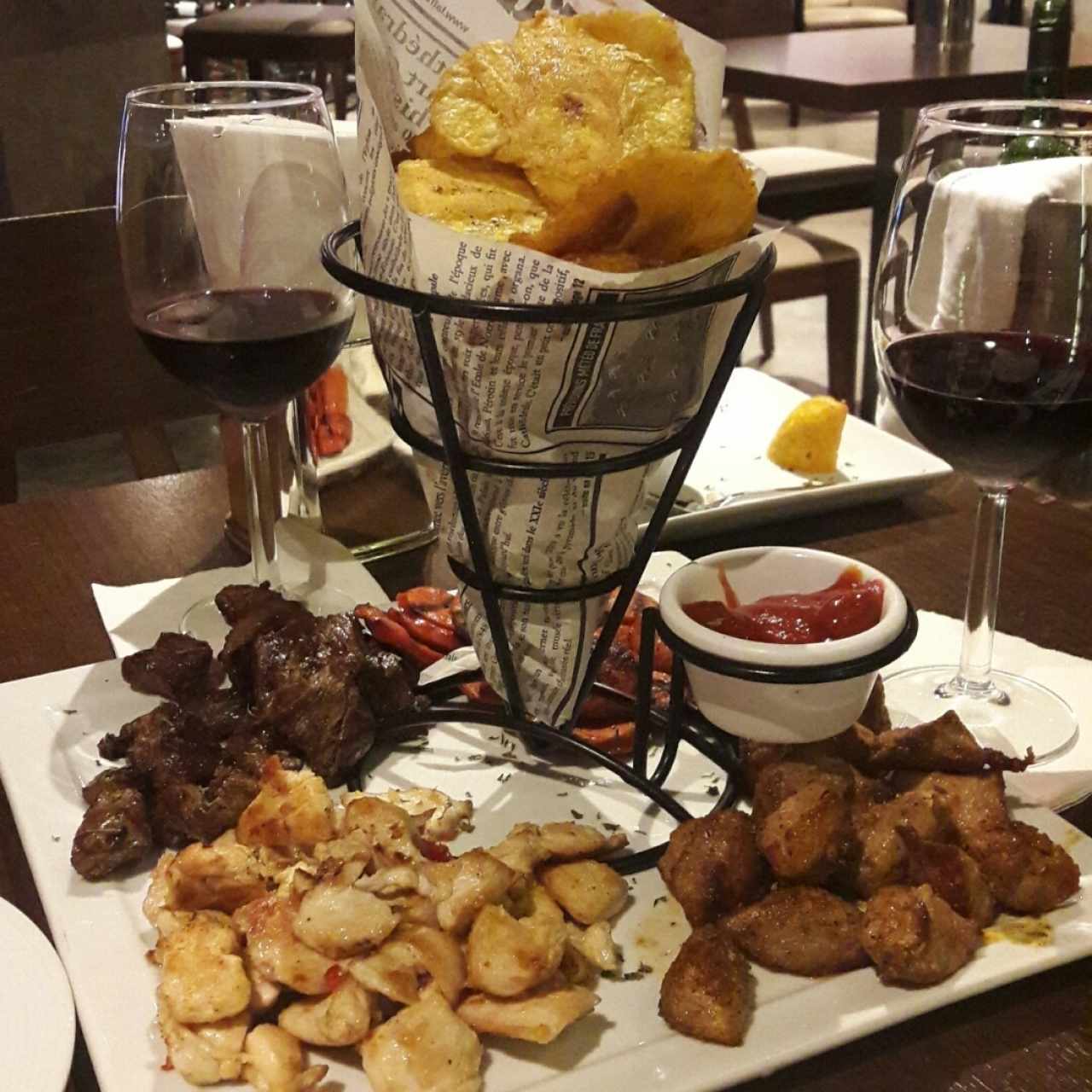 Picadas