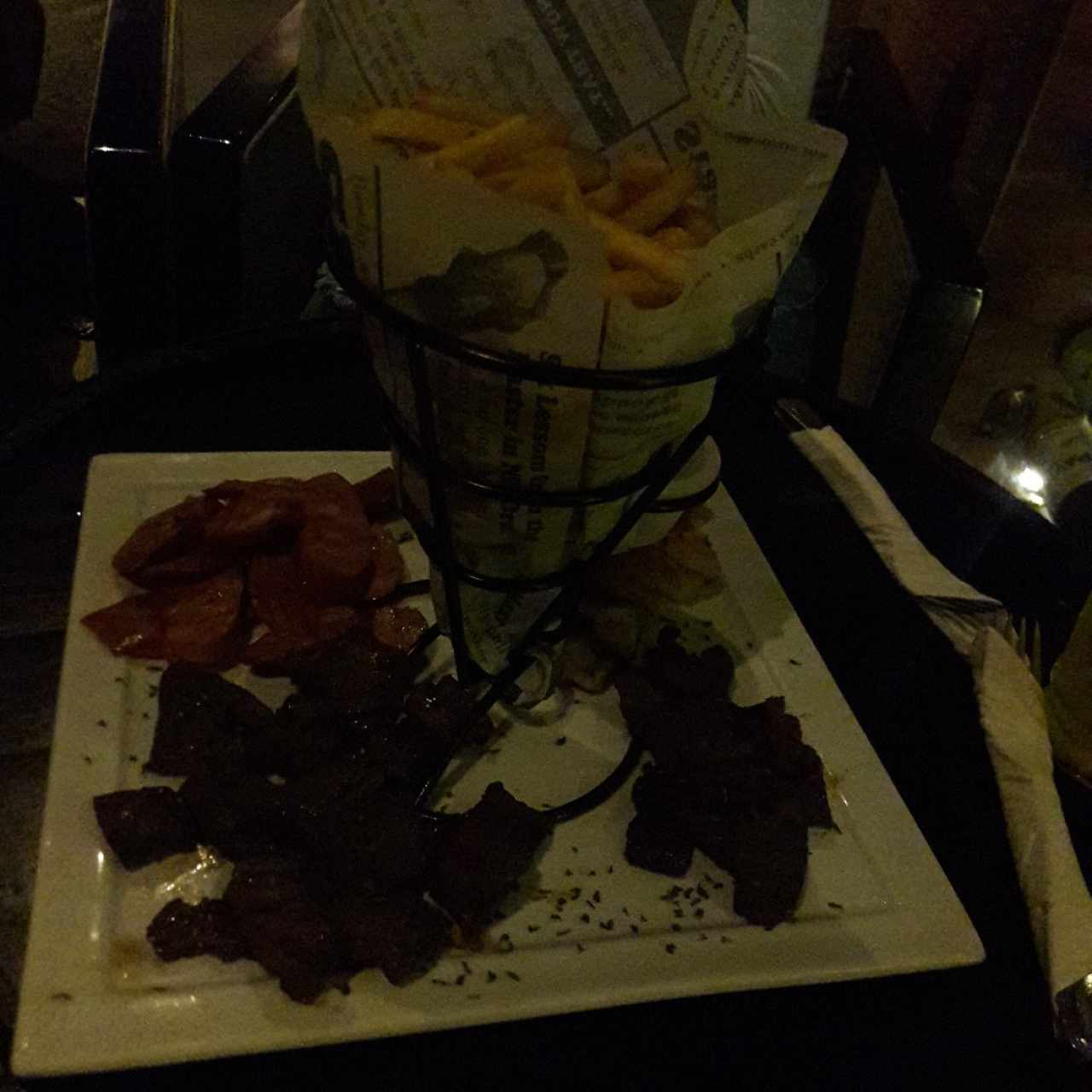 Picada mixta