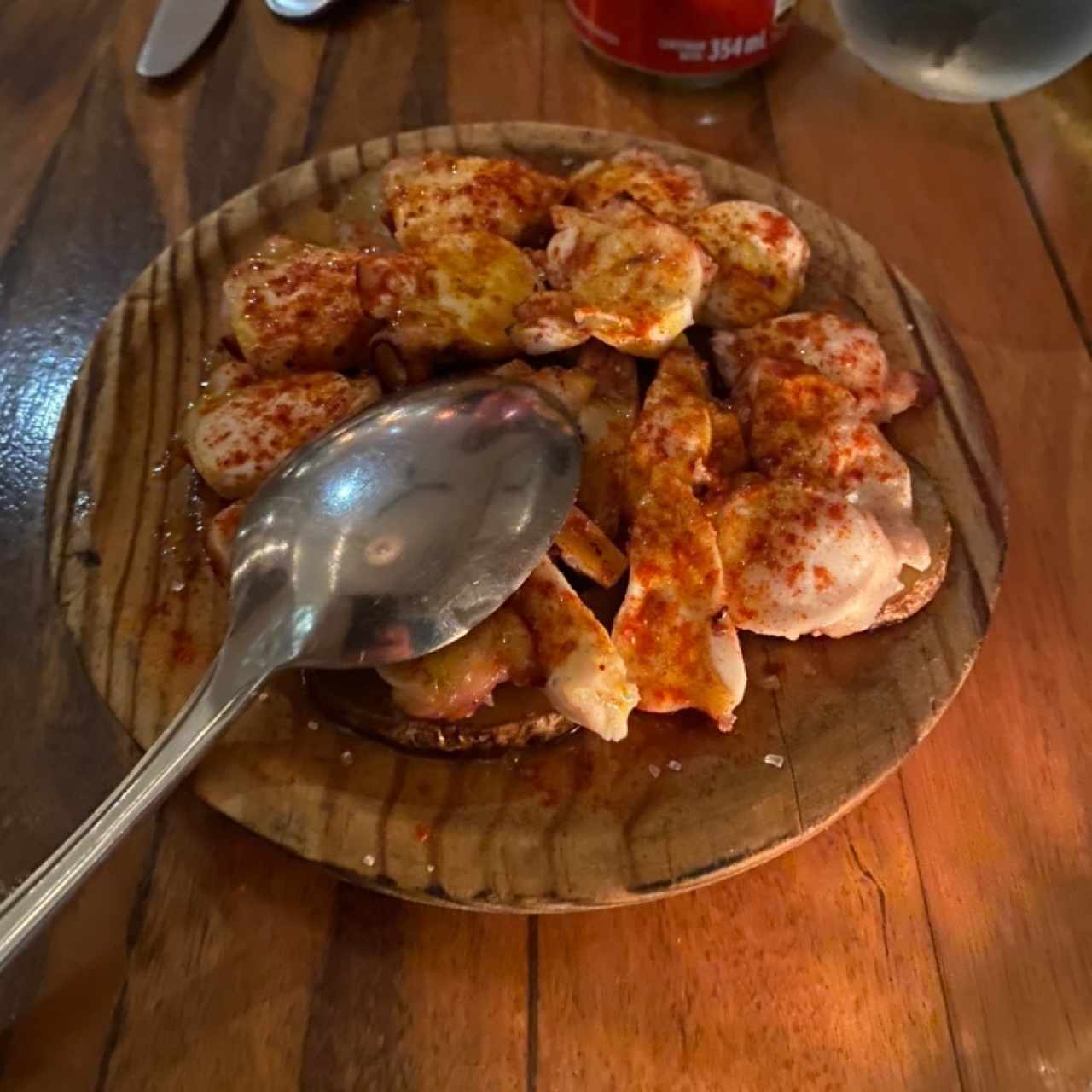 Pulpo a la gallega