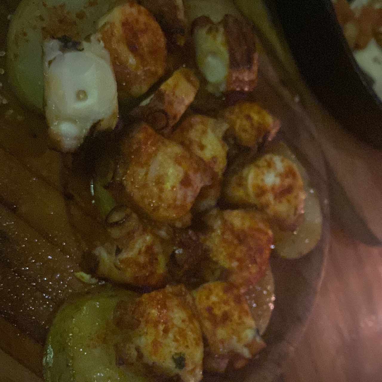 Pulpo a la gallega