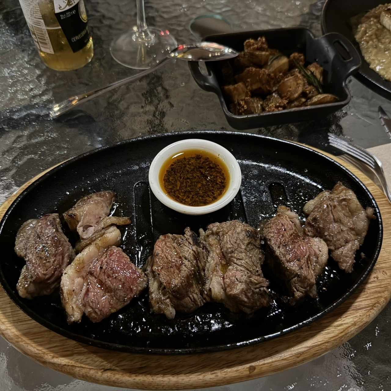 Nuestras Carnes - Picaña