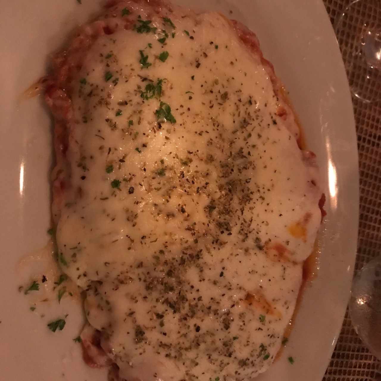 Pollo Napolitano