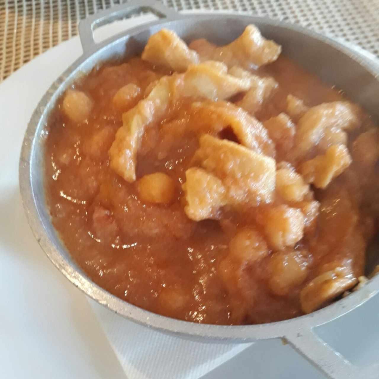 Callos a la madrileña