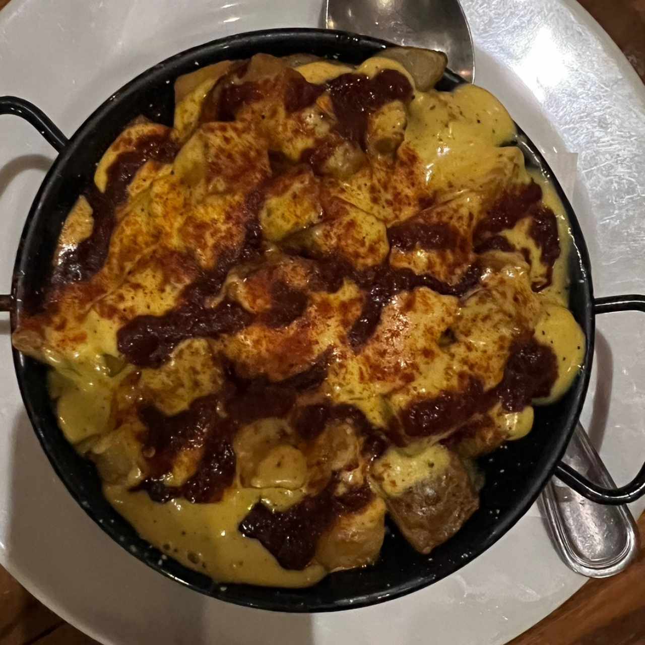Patatas bravas a nuestro estilo