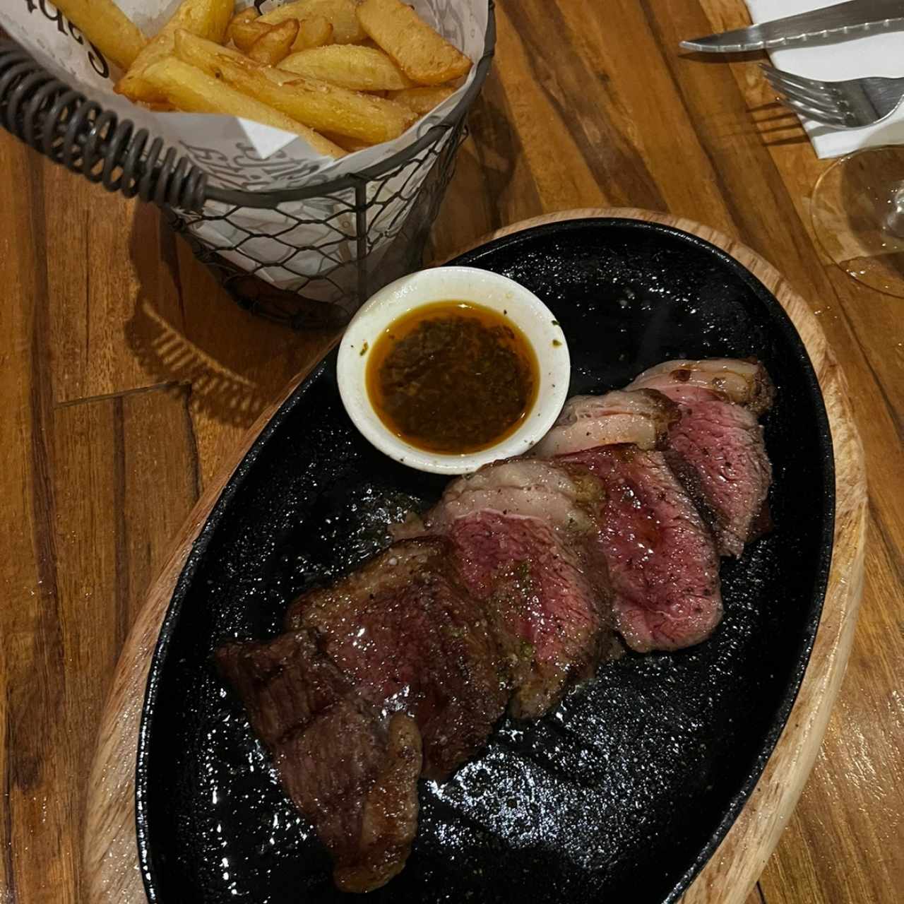 Nuestras Carnes - Picaña*