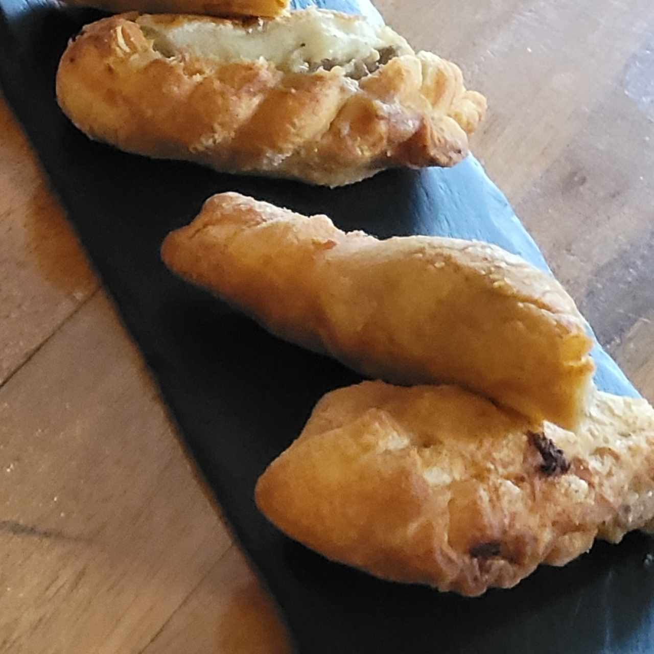 Empanadas argentinas de filete cortado a cuchillo