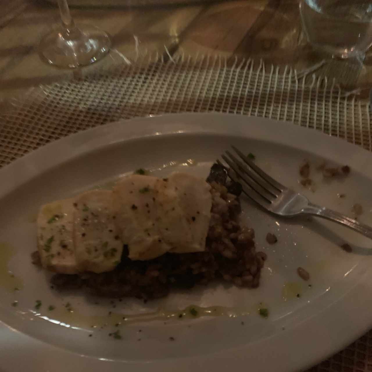 atun blanco y tisoto