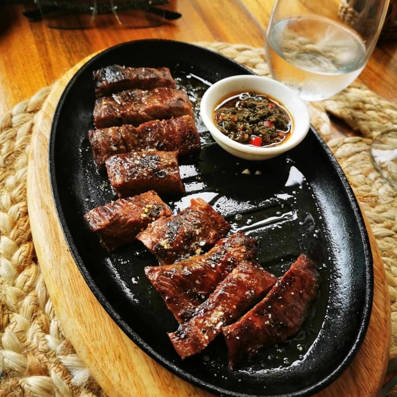 Nuestras Carnes - Picaña
