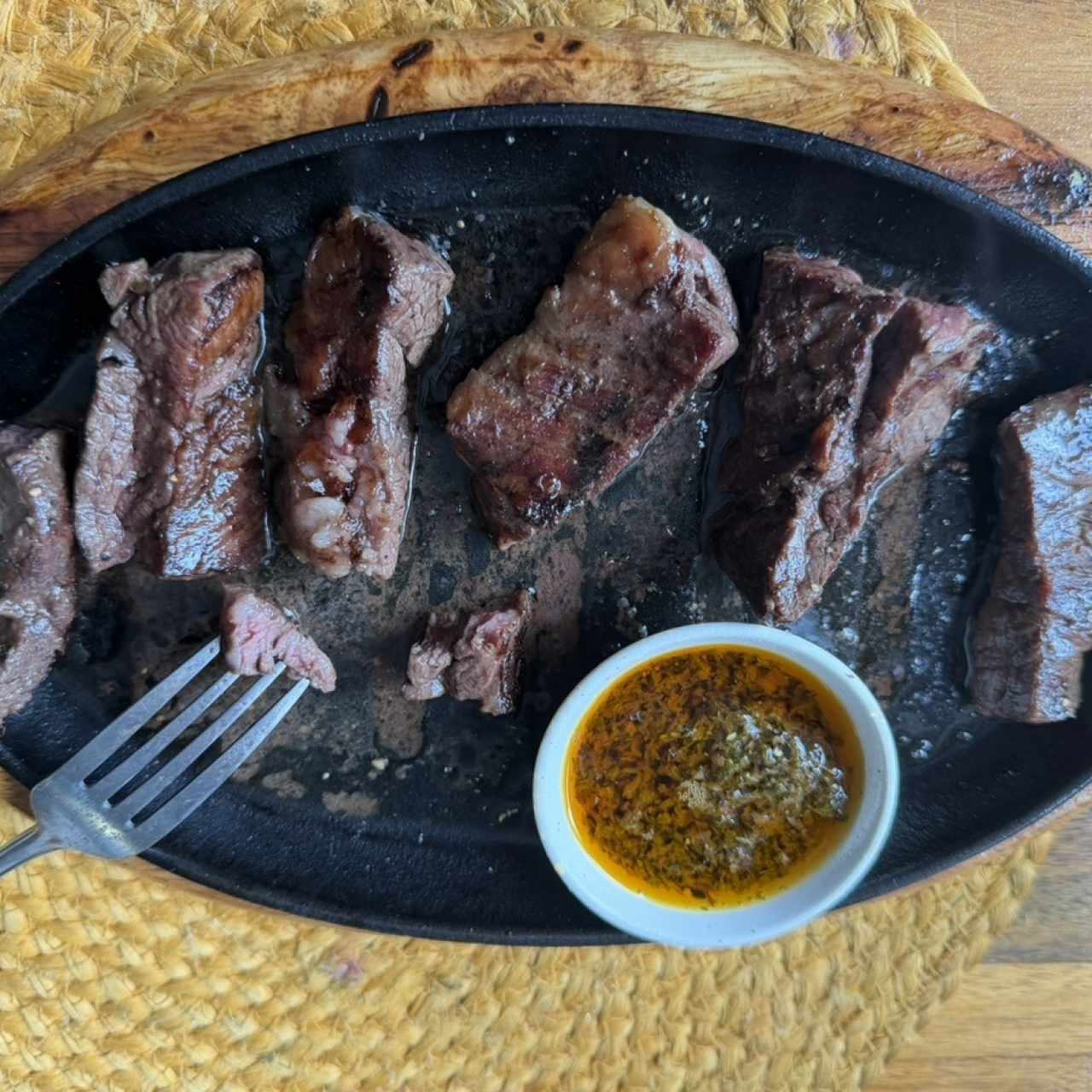 Nuestras Carnes - Entraña