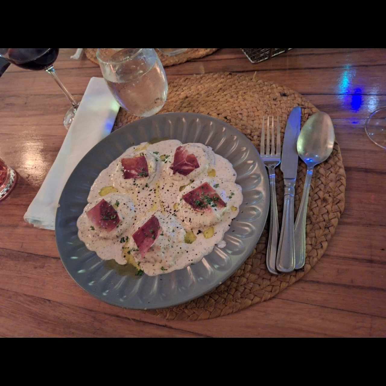 pasta trufadas