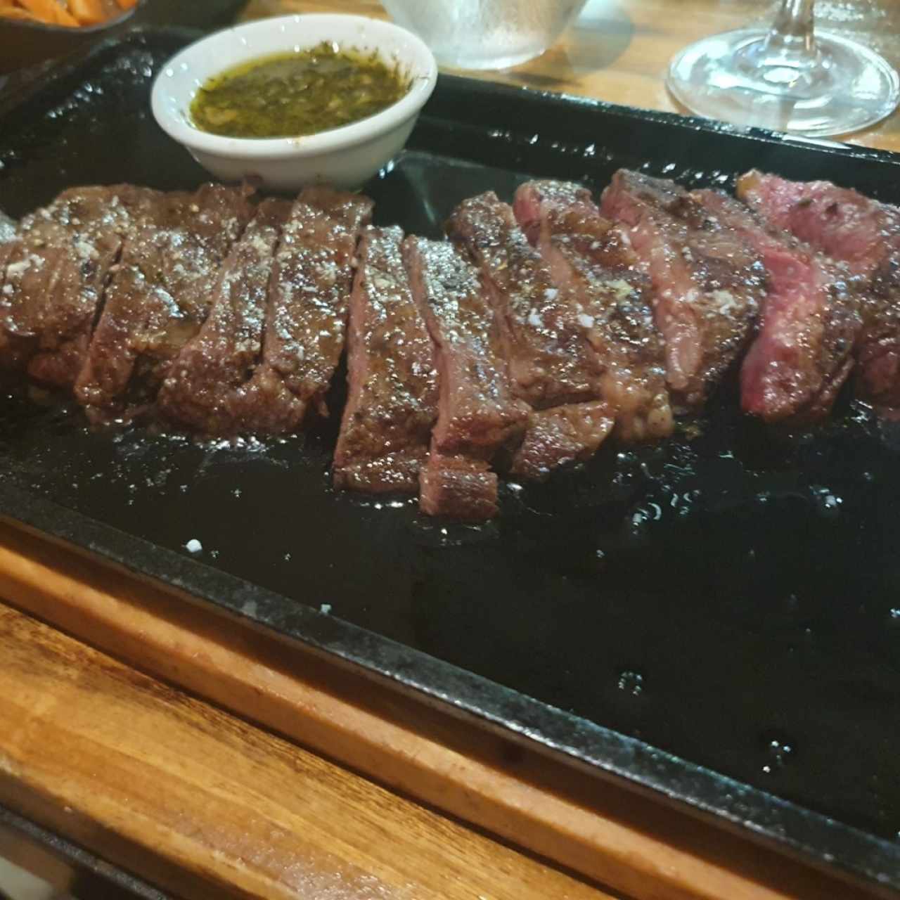 Nuestras Carnes - Vacio Santa Rita