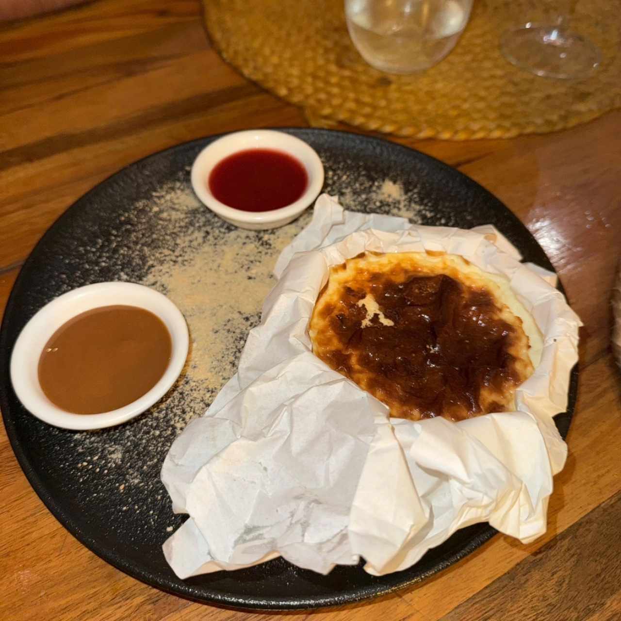Tarta vasca