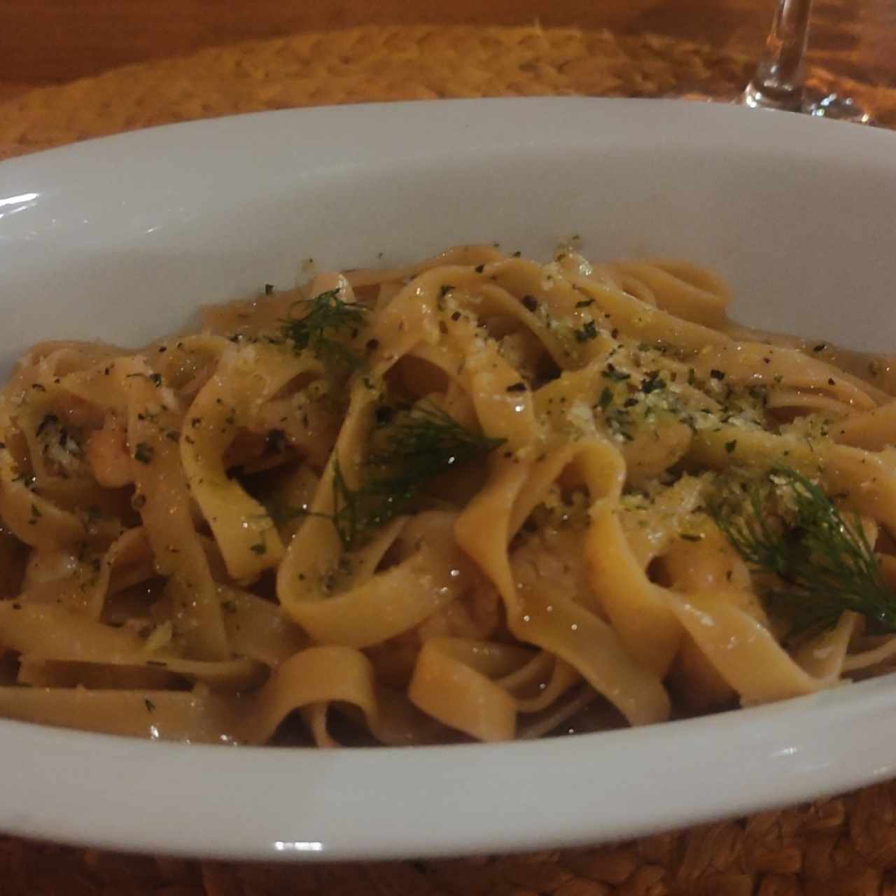 Nuestras Pastas - Tagliatelles