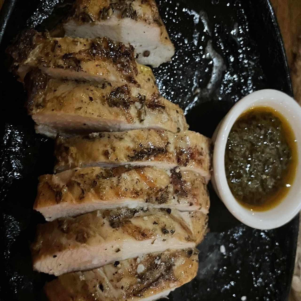 Nuestras Carnes - Pechuga de pollo