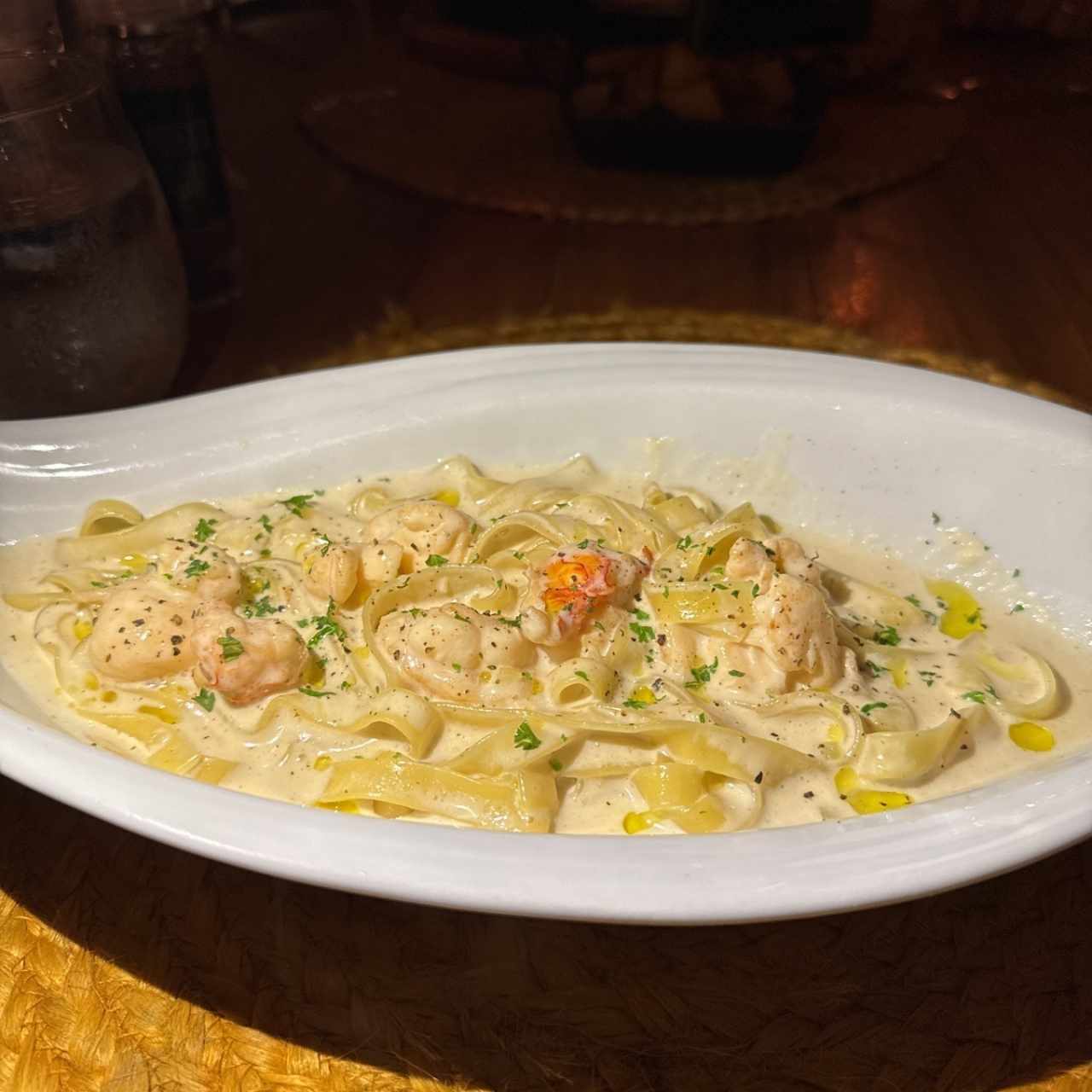 Nuestras Pastas - Tagliatelles