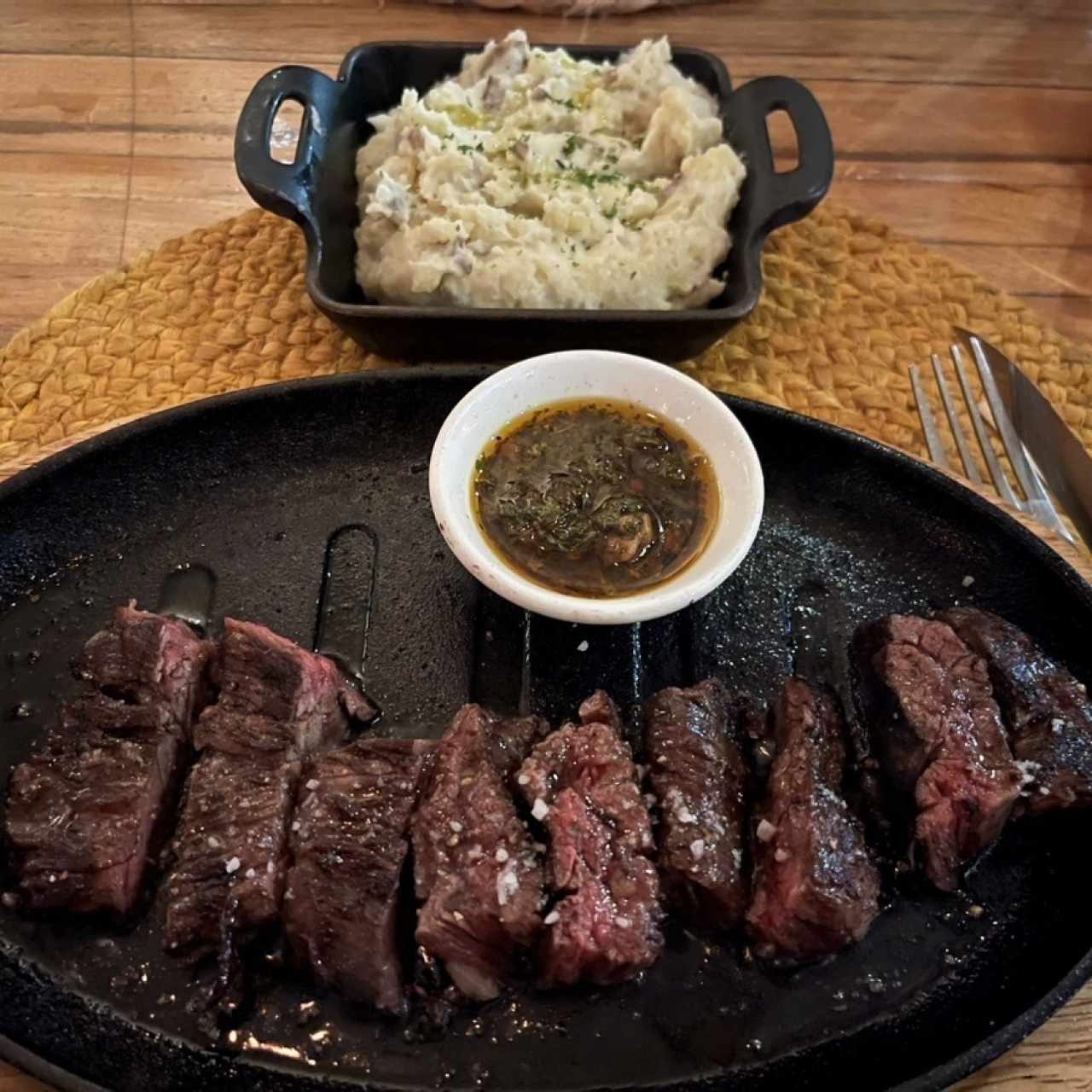 Nuestras Carnes - Entraña