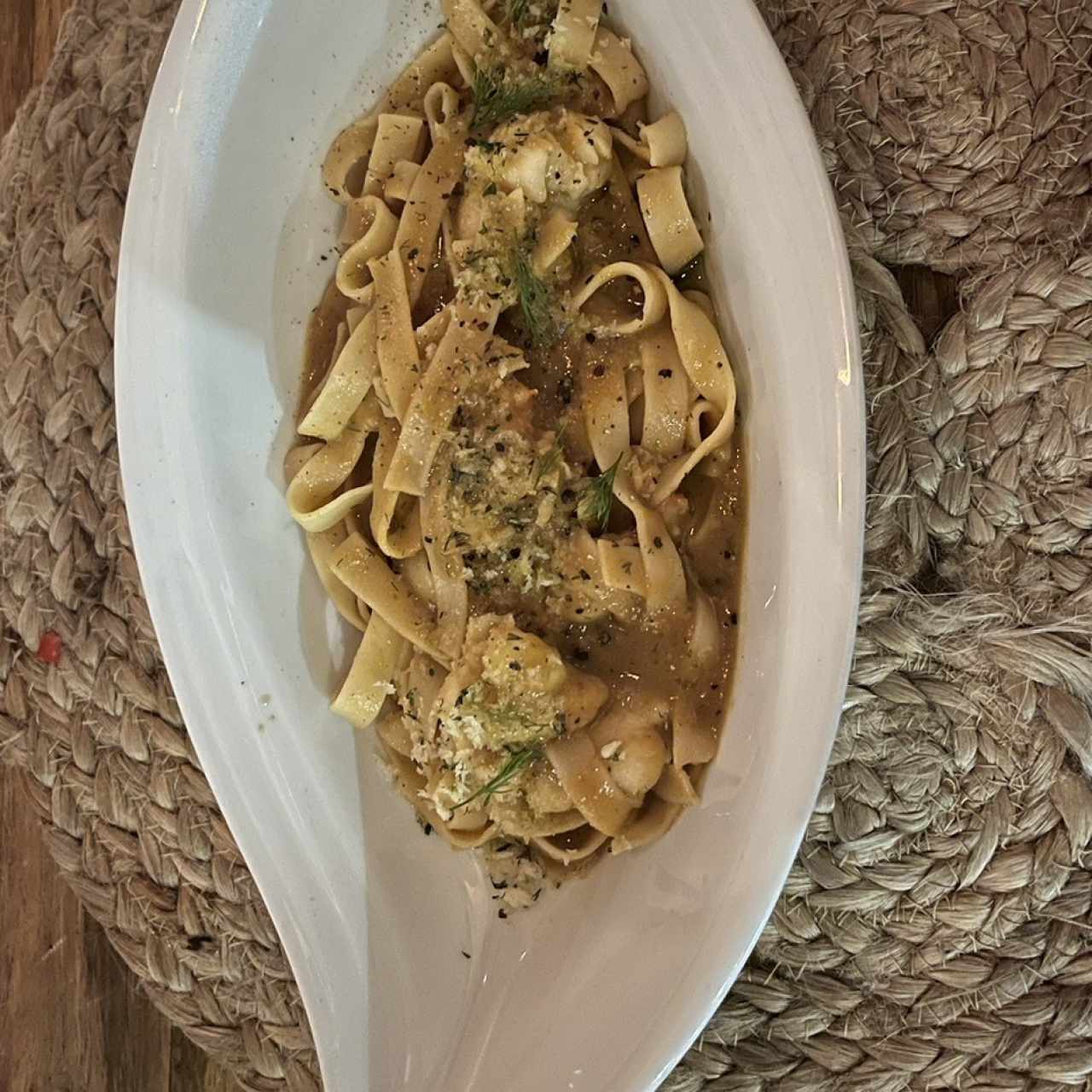 Nuestras Pastas - Tagliatelles