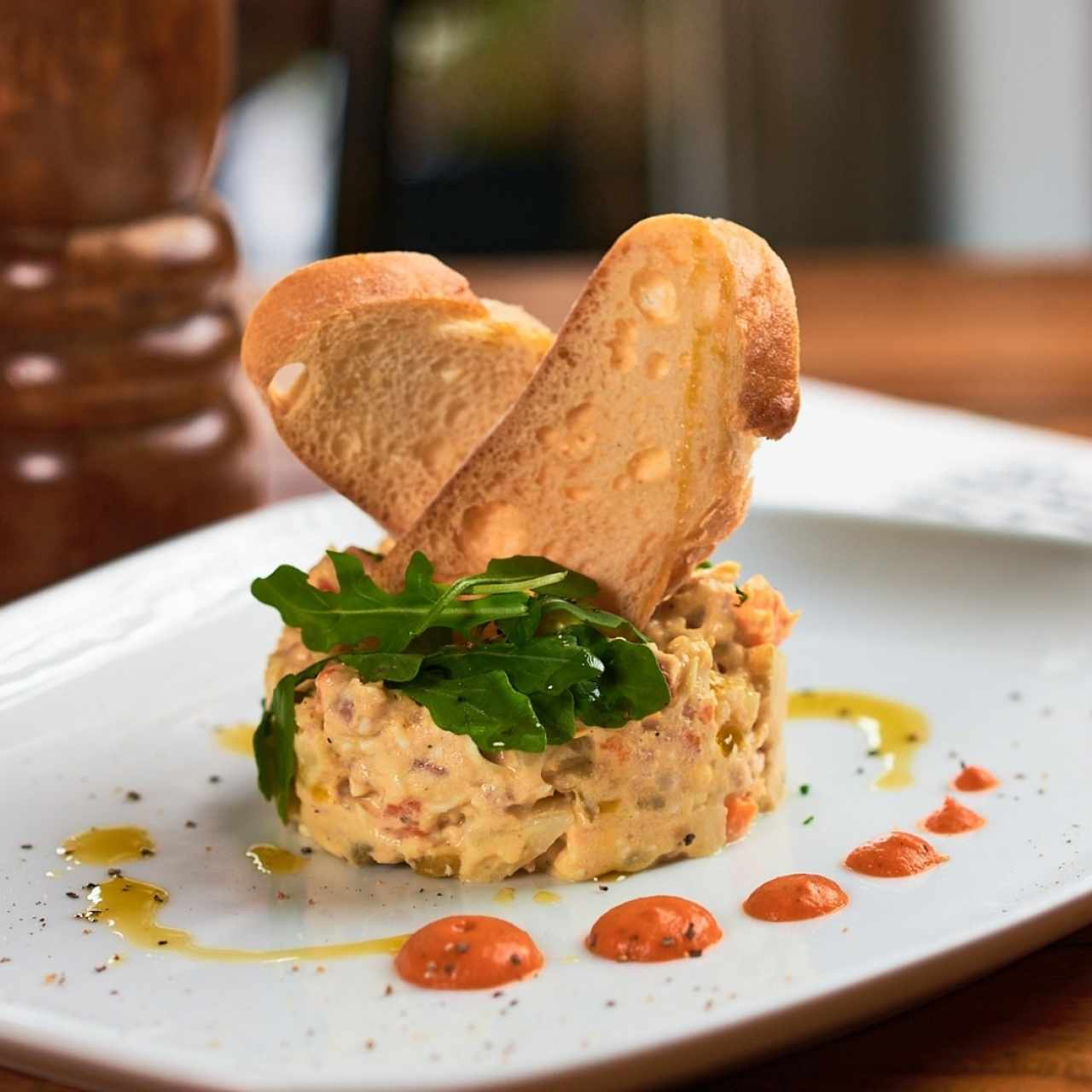 Ensaladilla rusa a nuestro estilo