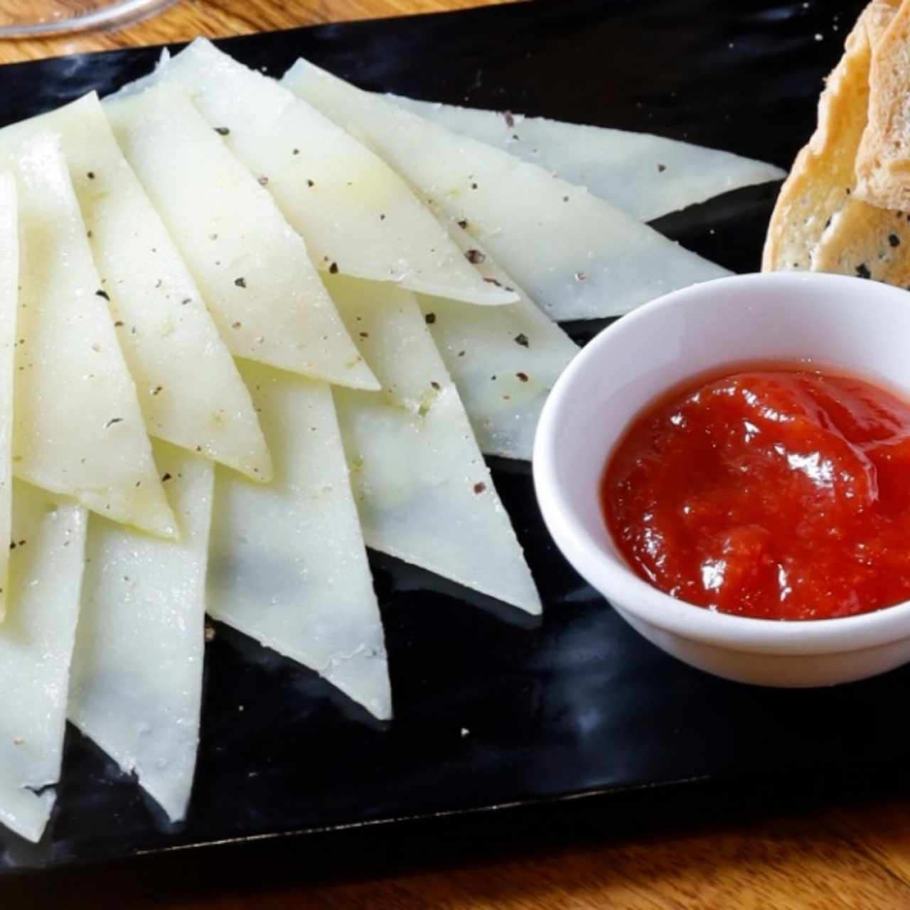 Queso manchego