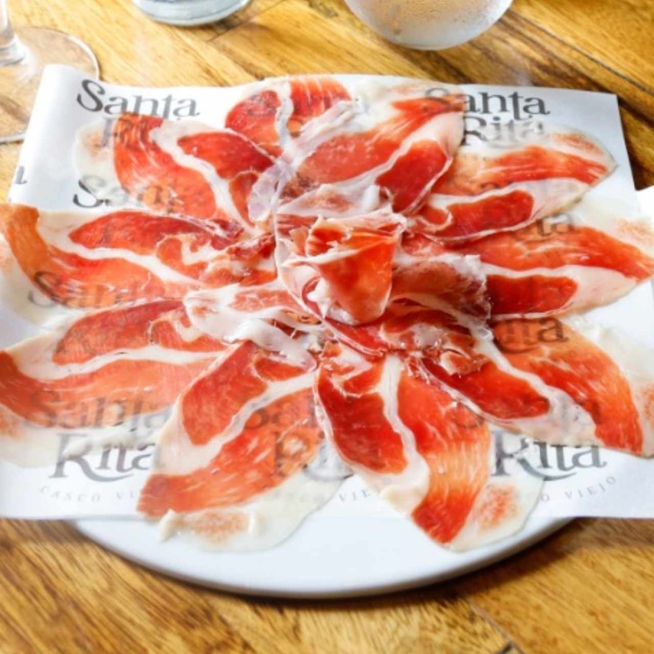 Jamón ibérico de bellota