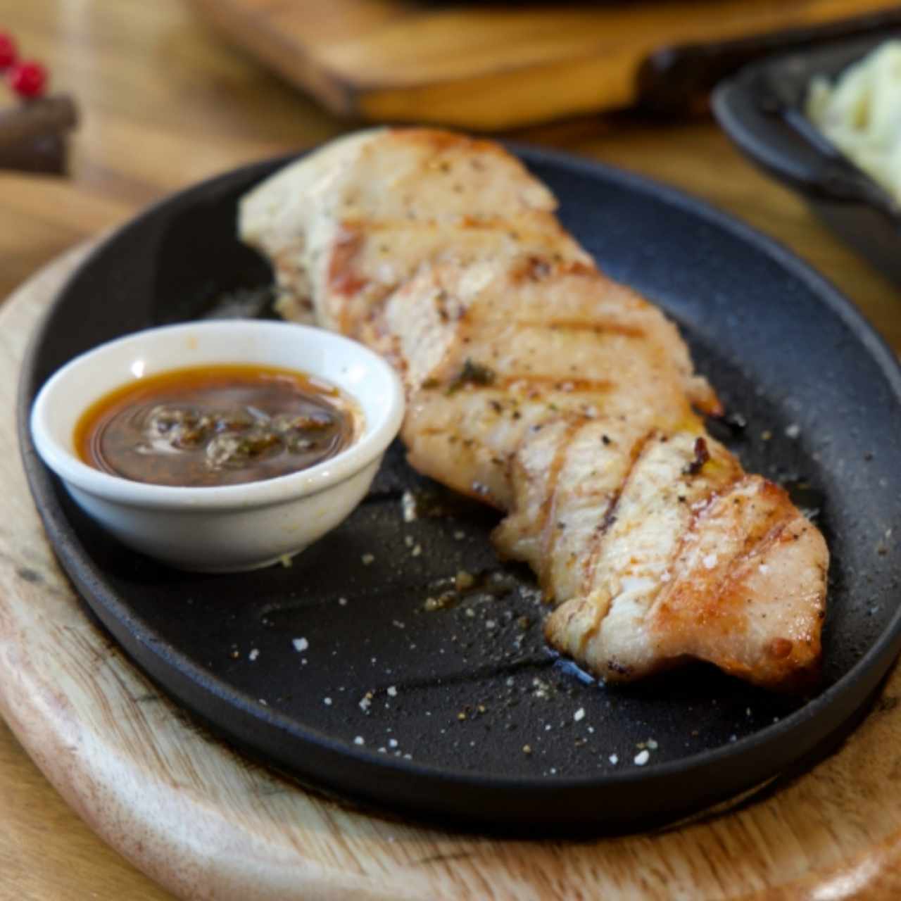 Nuestras Carnes - Pechuga de pollo*