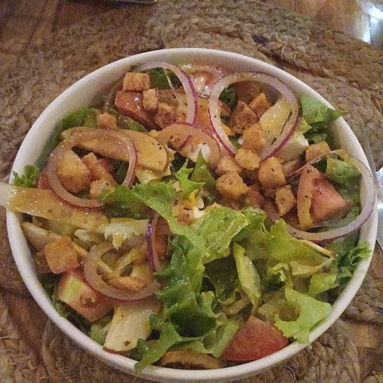 Nuestras Ensaladas - Ensalada Santa Rita
