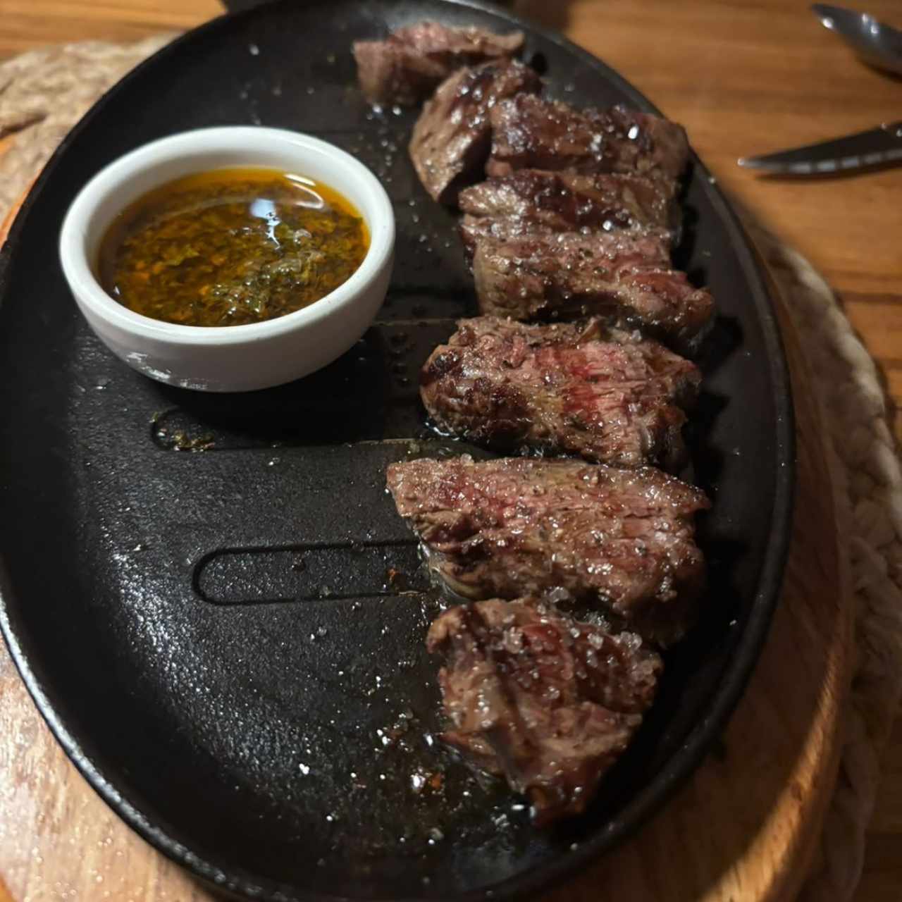 Nuestras Carnes - Picaña