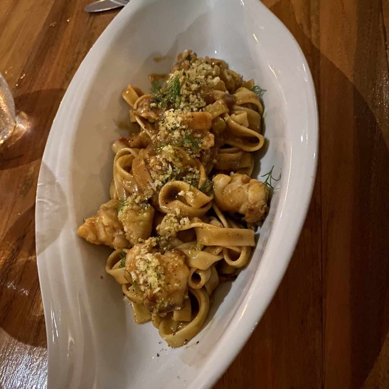 Nuestras Pastas - Tagliatelles